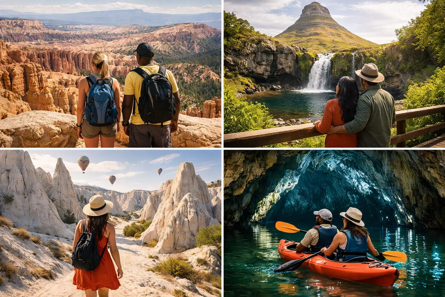 10 Uncommon Vacation Spots in America to See