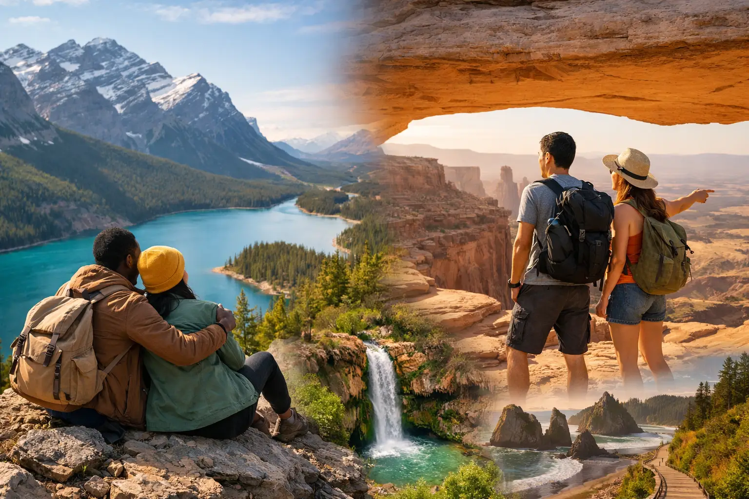 12 Hidden Gems in the US Worth the Trip