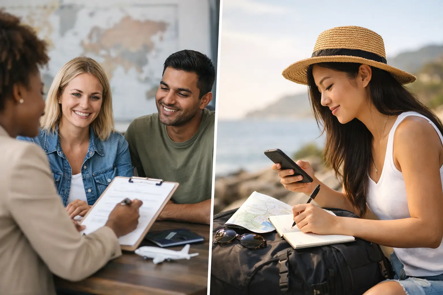 Travel Insurance vs Self Coverage for Your Trip