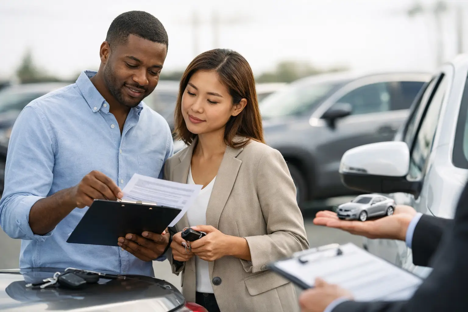 Can You Insure Rental Cars? What to Know First