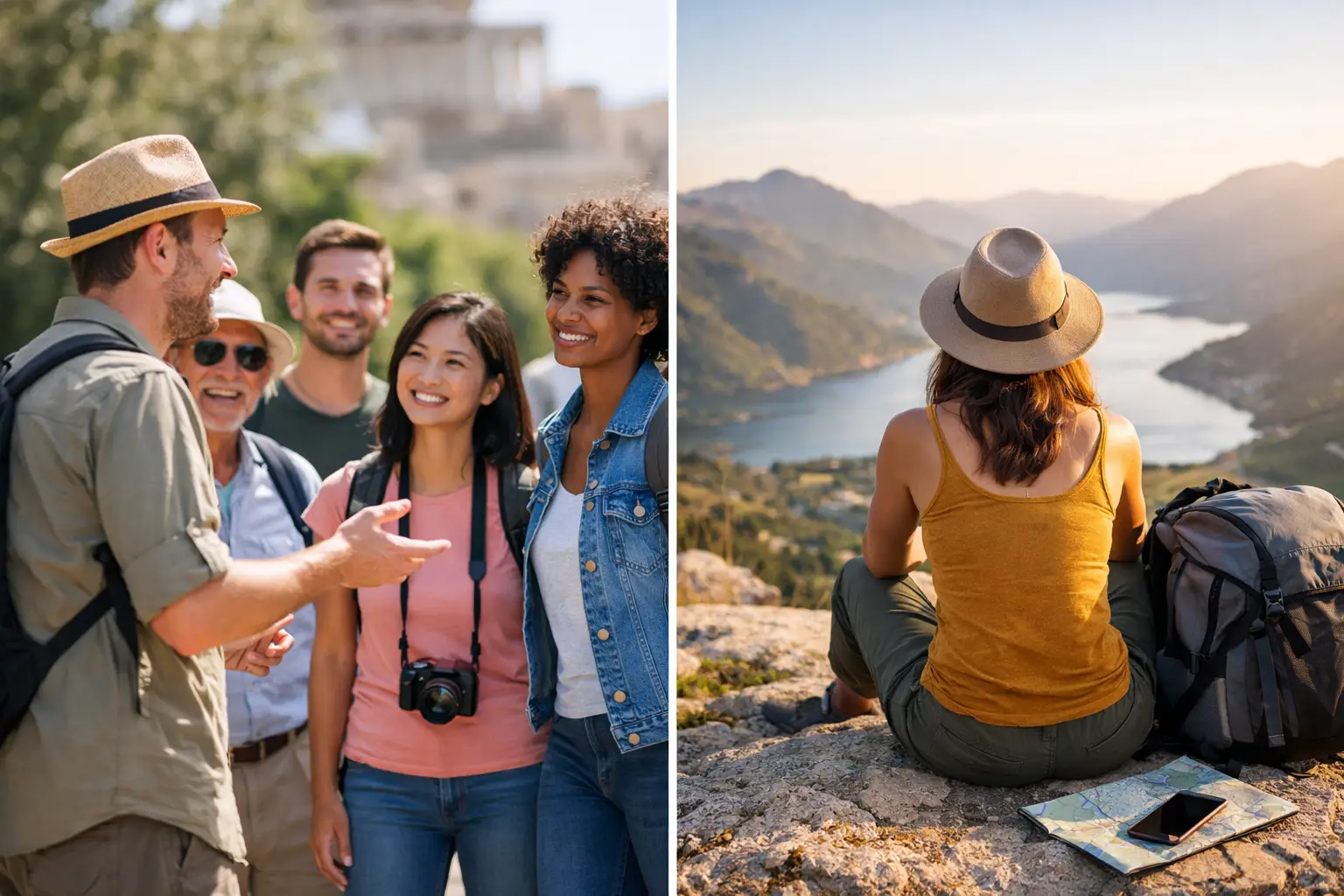 Group Tours vs Solo Planning: Which Fits You?