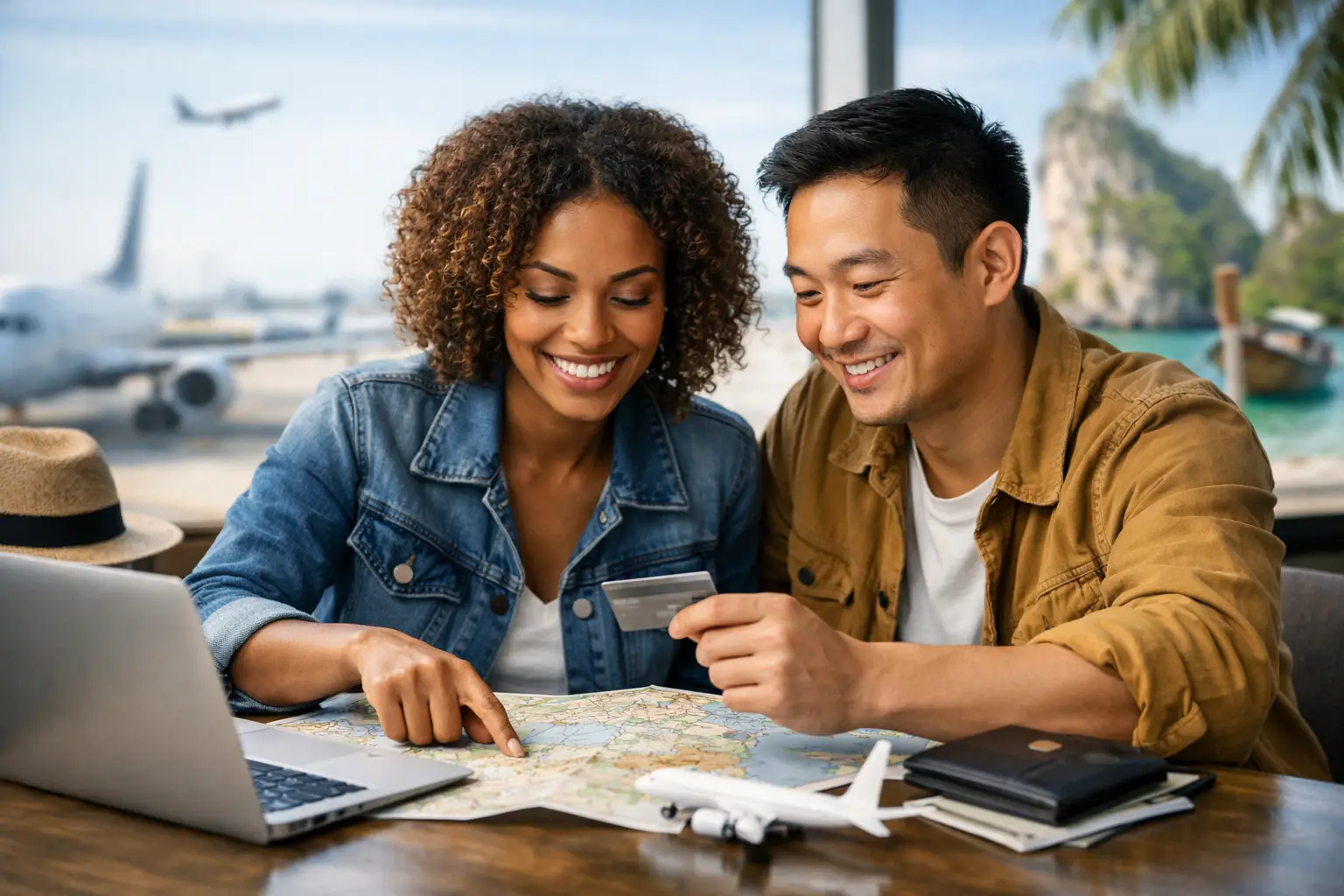 How to Use Travel Points for Better Trips