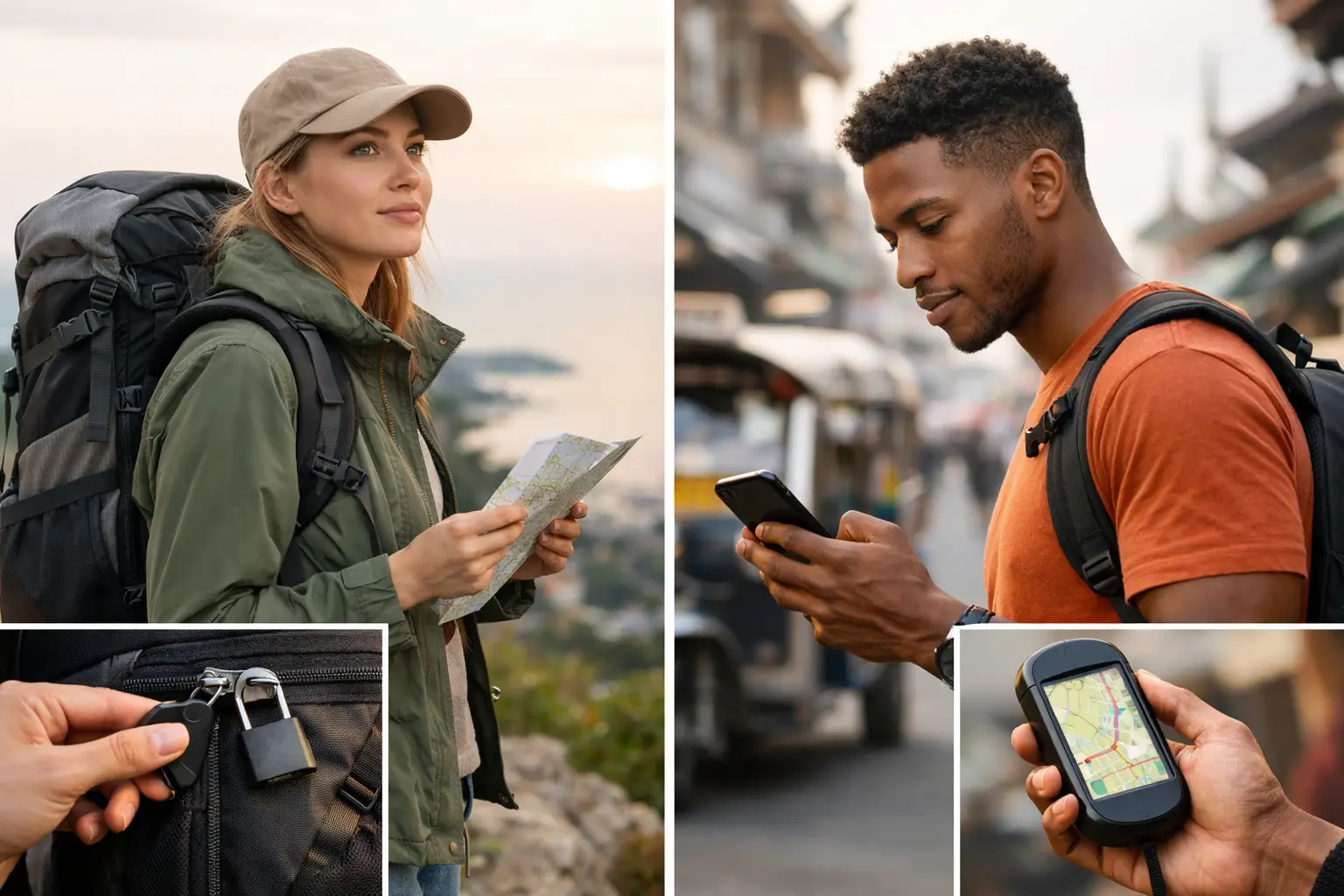 Solo Travel Safety for Better, Braver Trips