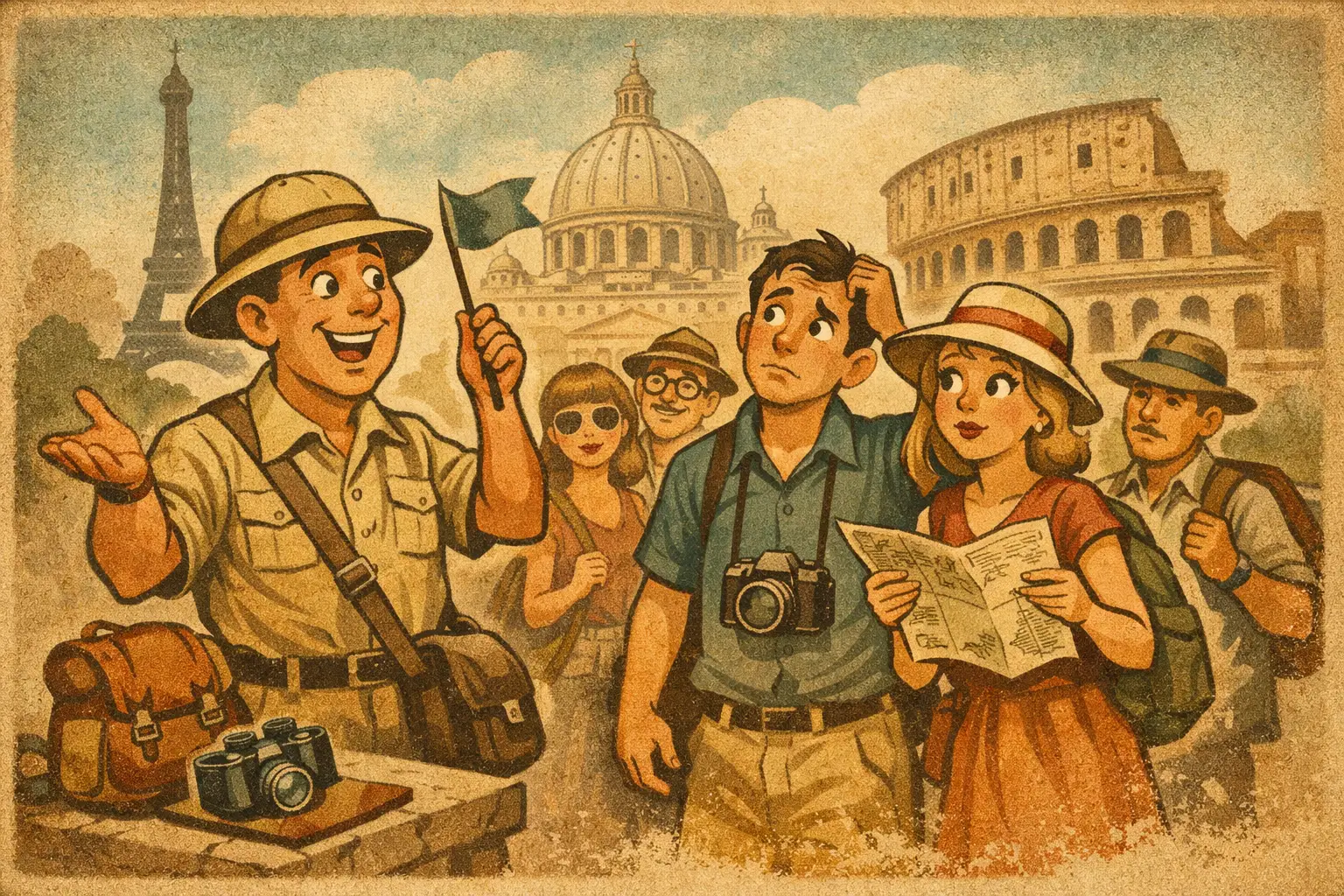 Are Guided Tours Worth It for Your Next Trip?