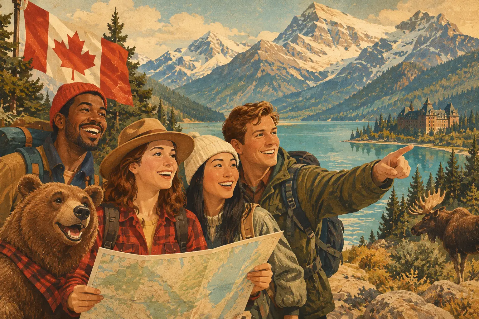 Canada Insider Travel Guide for Better Trips