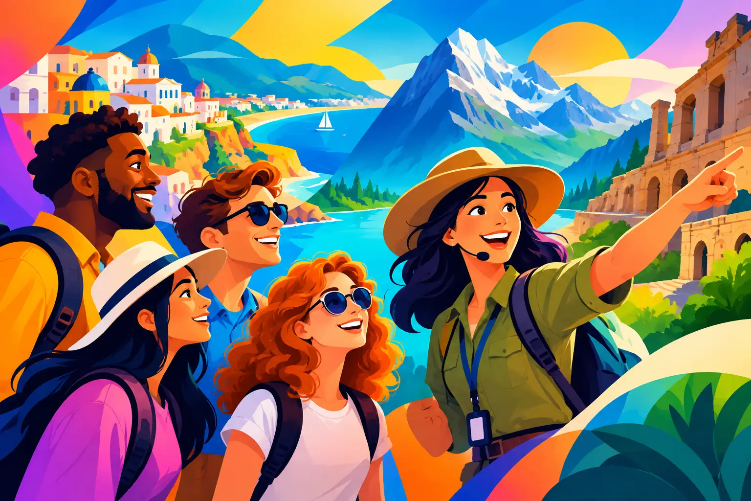 How to Book Guided Tours You’ll Remember