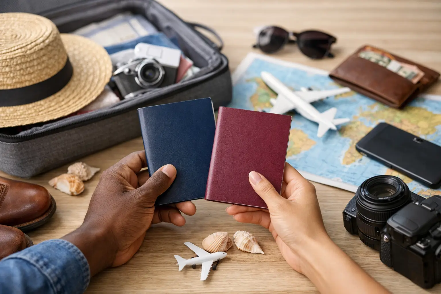 Passport Renewal Guide for Your Next Big Trip