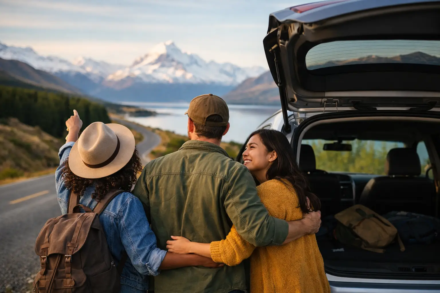 Road Trips That Turn a Weekend Into a Story