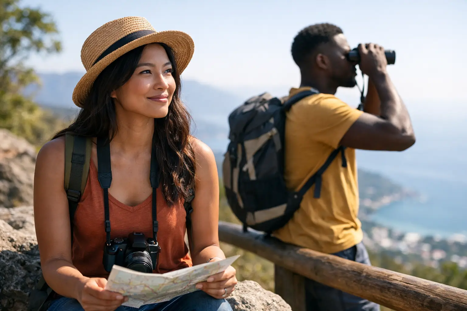 Solo Travel: How to Make the Trip Your Own