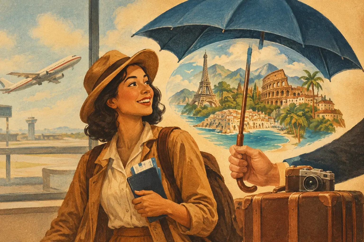 Travel Insurance: Buy It Before You Need It