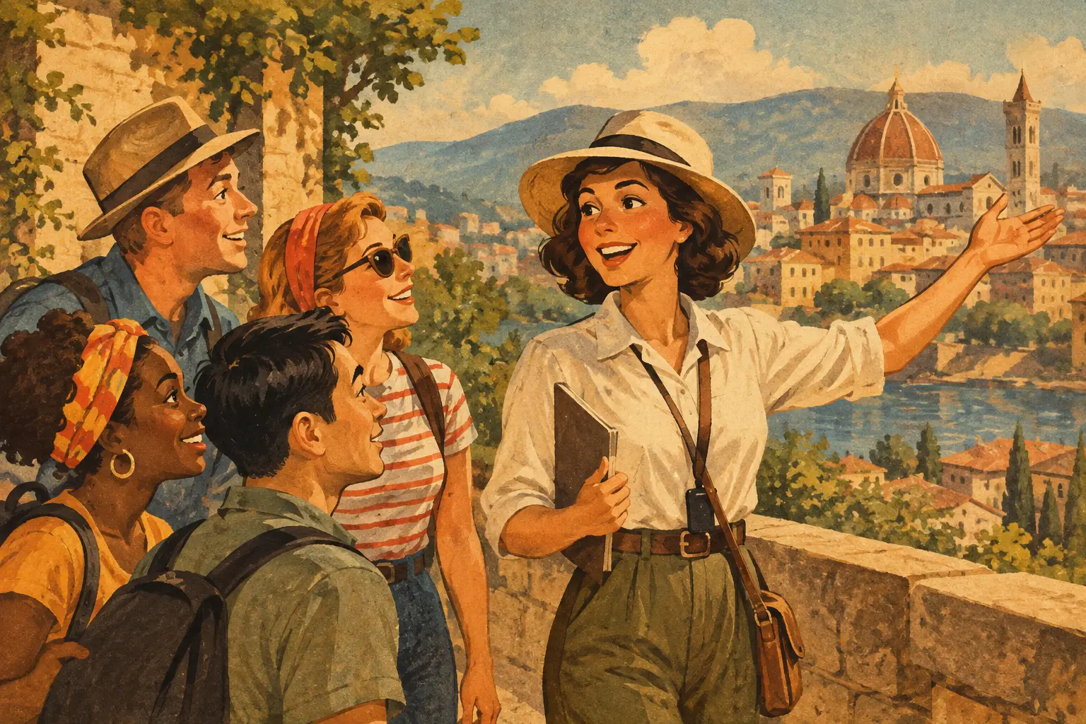 Your First Time Group Tour Guide: What to Know