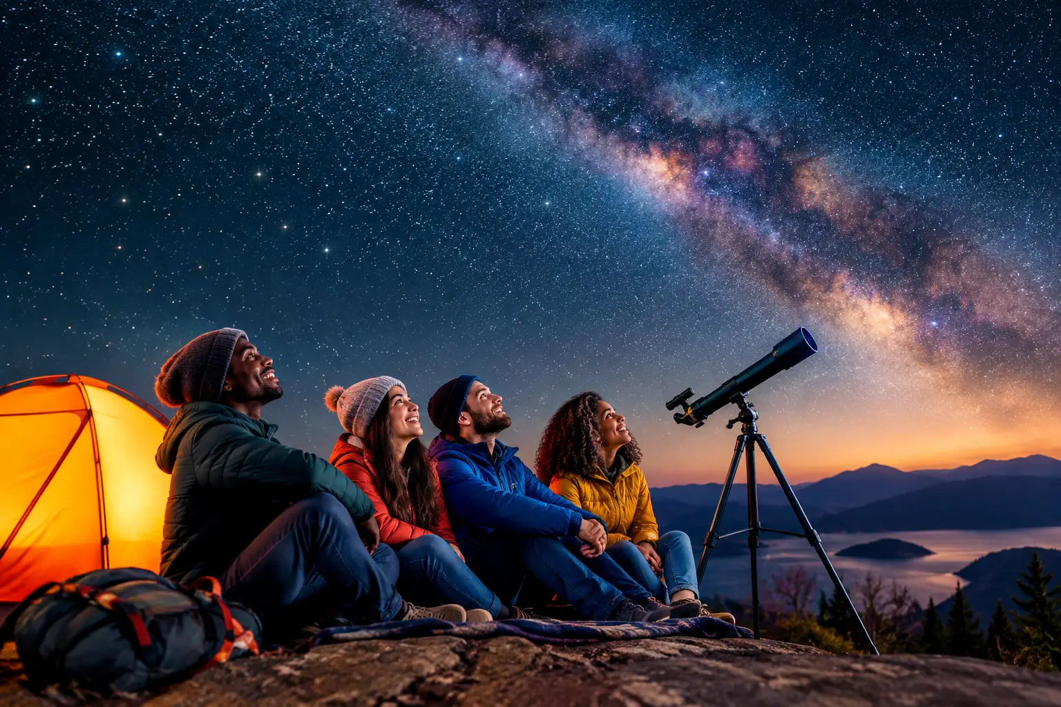 12 Best Destinations for Stargazing Worldwide