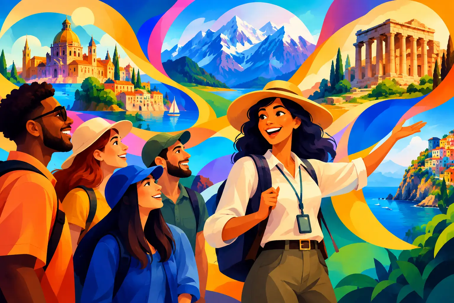 Guided Tours That Turn Trips Into Stories