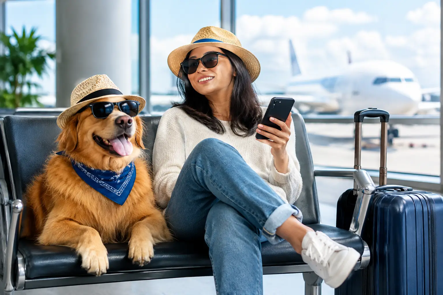 How to Handle Flight Delays Without Losing a Day
