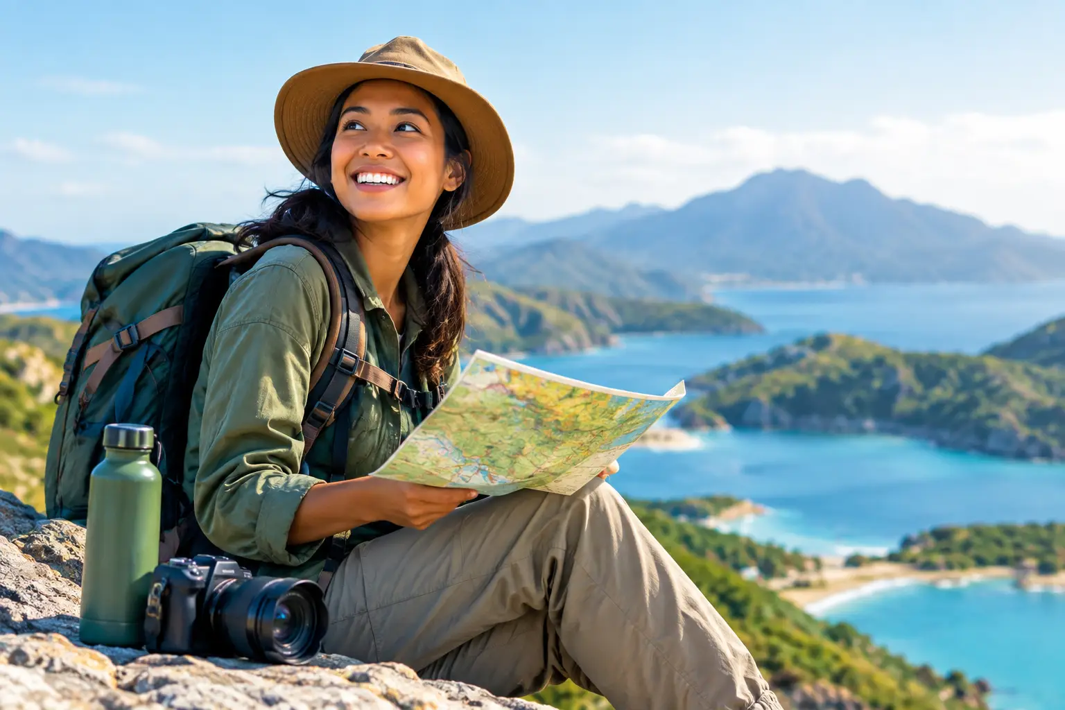 How to Plan Solo Safely for Better Trips